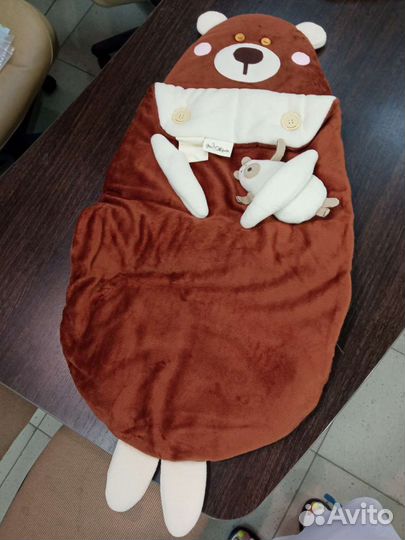 Конверт для новорожденных