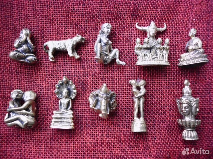 Статуэтки (Вьетнам), 70 видов, цена за 1 шт