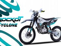 Мотоцикл эндуро rockot R5F Raptor 250сс, 172FMM