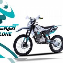 Мотоцикл эндуро rockot R5F Raptor 250сс, 172FMM