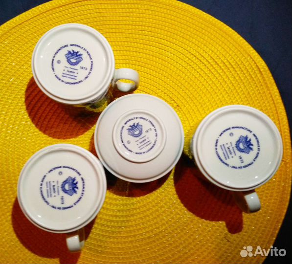 Villeroy Boch Яркие серии