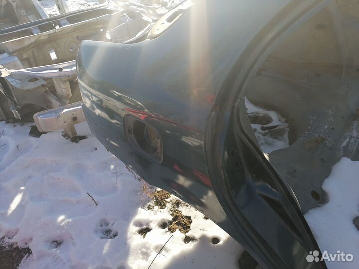 Крыло заднее правое Zaz Chance Заз Шанс Сенс