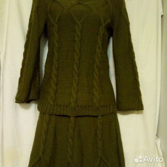 Вязание вещей на заказ