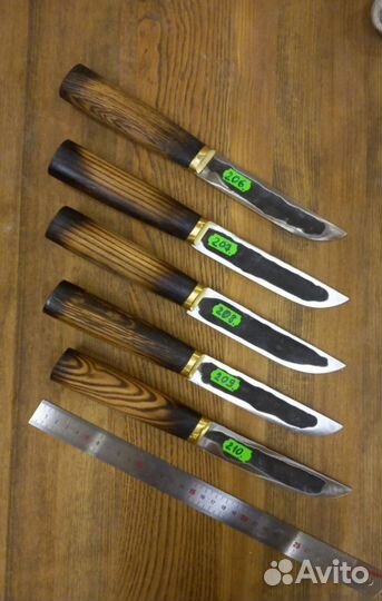 Нож охотничий Х12мф