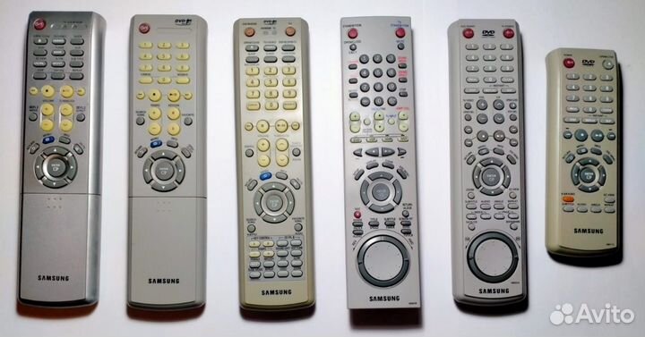 Пульт Samsung