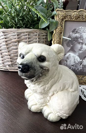 Копилка в форме медведя Goebel