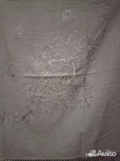 Шаль/платок, старинный