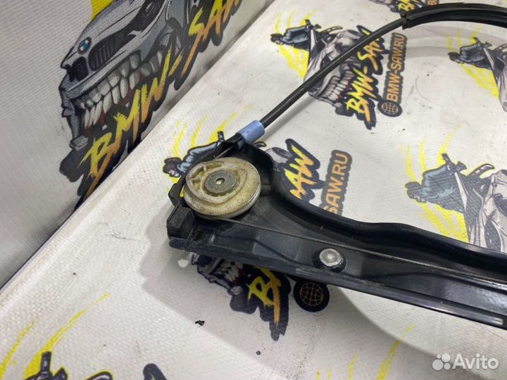 Стеклоподъемник передний правый Bmw 3 E46 cabrio