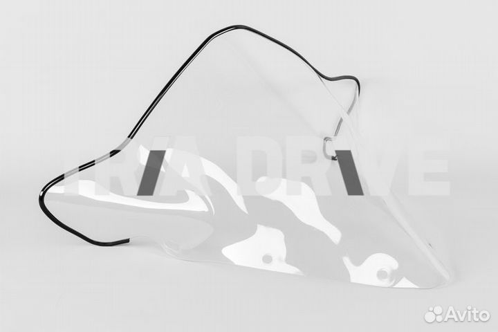 Стекло для Polaris PRO RMK, indy (40 см, 2 мм)