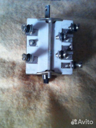 Переключатель мощности конфорки универсальный