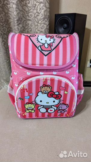 Рюкзак школьный для девочки