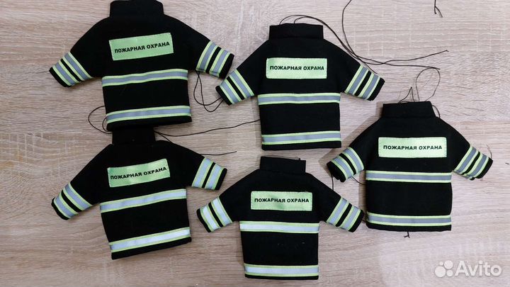 Мини боевки сувенир мчс России