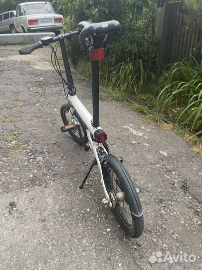 Продается электровелосипед xiaomi qicycle