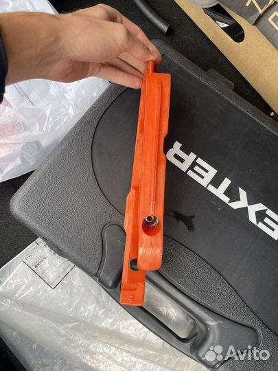 Слайдер цепи KTM husqvarna