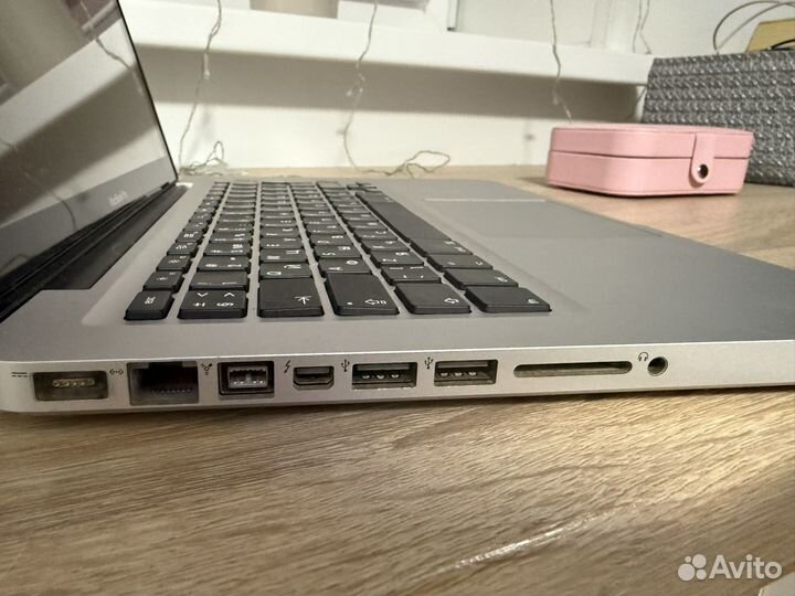 Apple macbook pro