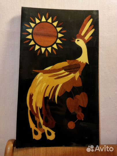 Панно картина СССР