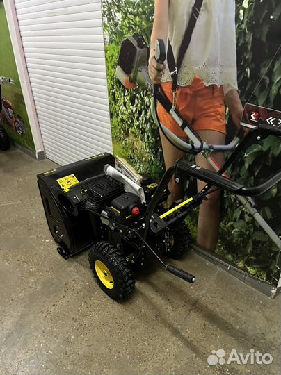 Снегоуборщик Cнегоуборщики champion