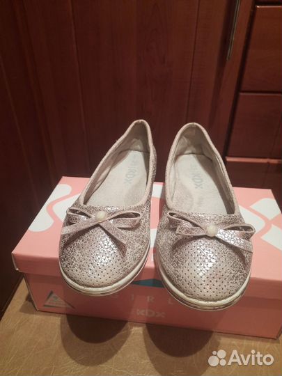 Обувь для девочки в ассортименте р.33