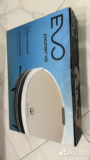 Робот-пылесос