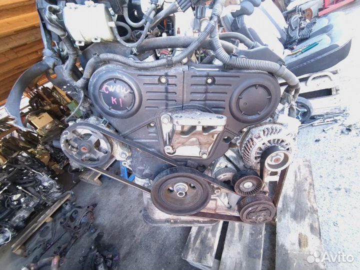 Двигатель Mitsubishi Outlander CW6W 6B31