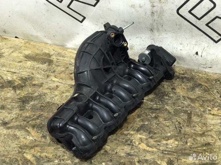 Коллектор впускной Hyundai Santa Fe 2 D4HB