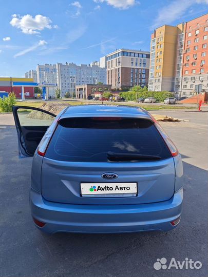 Ford Focus 2.0 МТ, 2008, 242 899 км