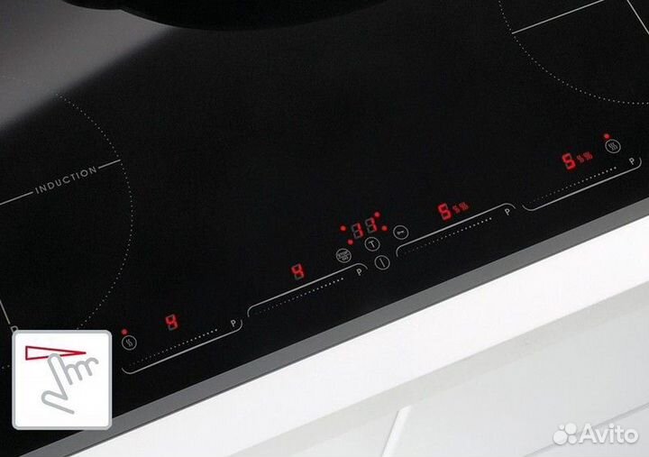 Варочная панель Gorenje IS 642 AXC Новая