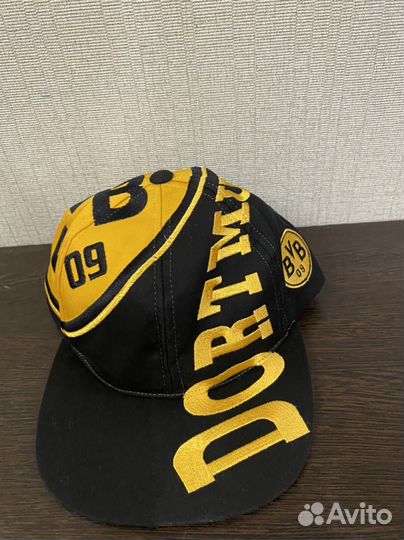 Кепка Borussia Dortmund