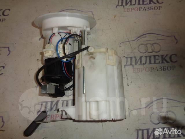 Насос топливный электрический Audi A4 (B8) 2007-2