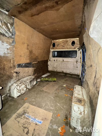 FIAT Ducato 2.5 МТ, 1992, 500 000 км