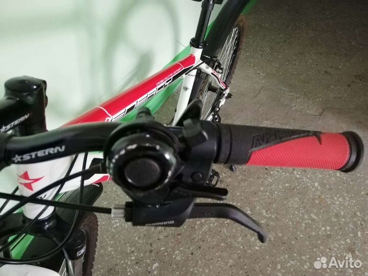 Велосипед горный