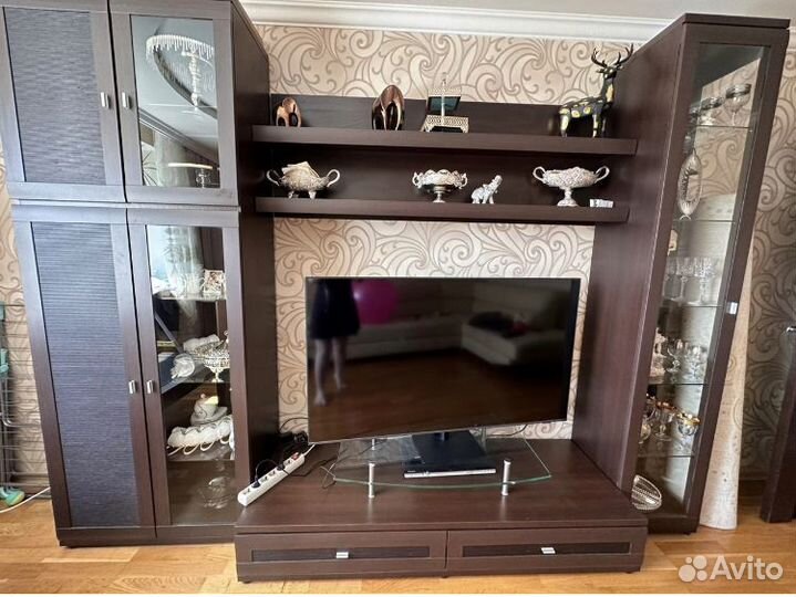 Стенка «орнетта» от Лазурит