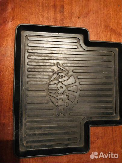 Автомобильные коврики матиз