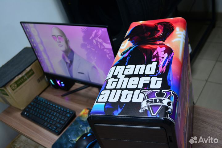 6 ядерный игровой компьютер