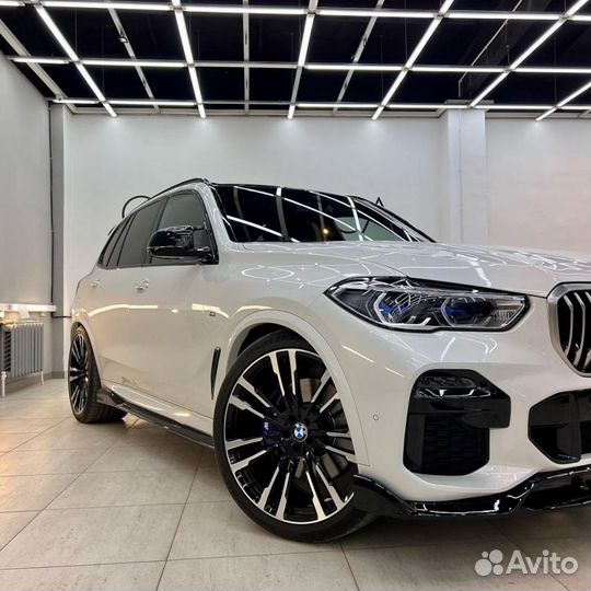 Диски R20 Agressor на BMW X3 (G01) / X4 (G02)