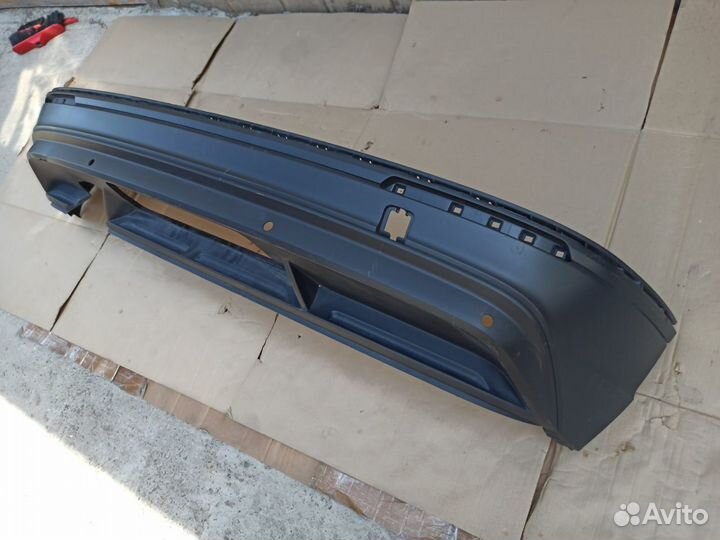 Бампер задний Volkswagen Tiguan 2 5NA807521