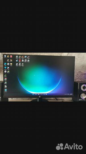 Монитор hp 60гц