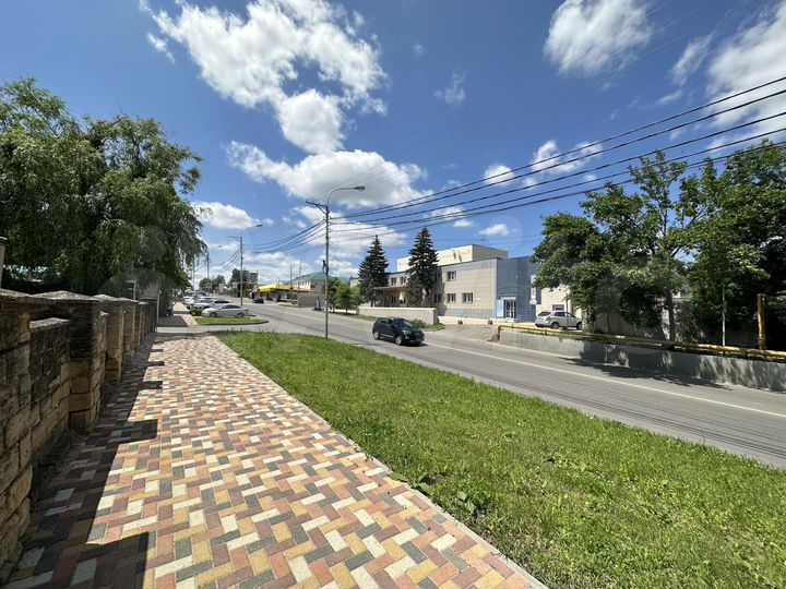 Торговая площадь, 395 м²