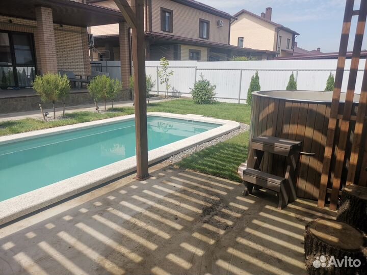 Бассейн 4*3*1,5