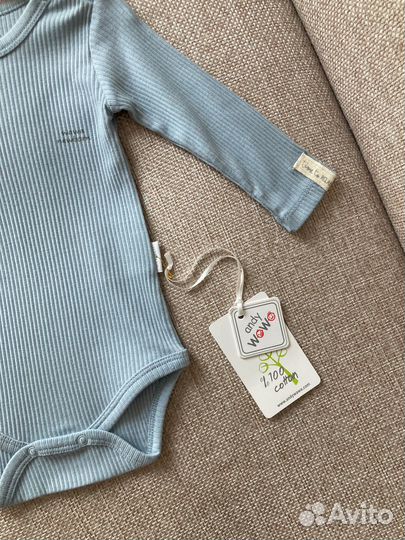 Боди для мальчика