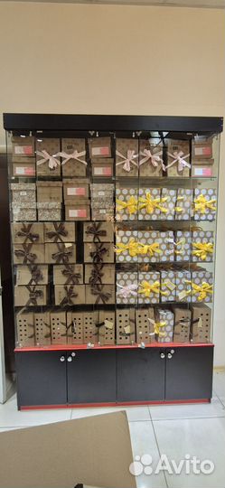 Коммерческие стеллажи