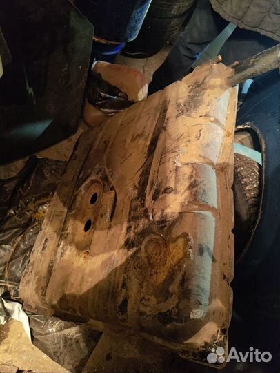 Топливный бак газ 3110