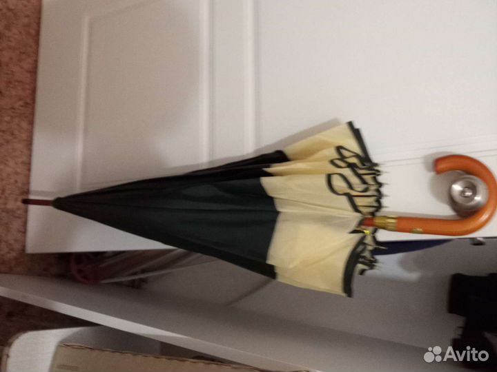 Зонт трость