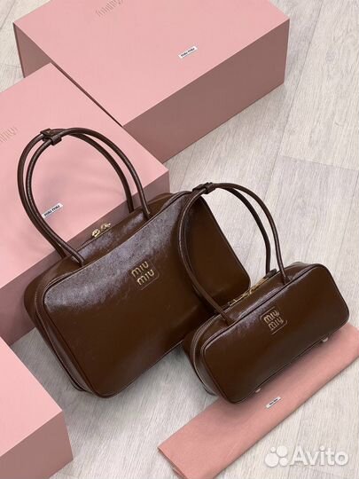 Женская Сумка Miu Miu