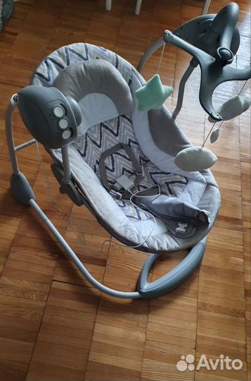 Электрокачели детские Ariola