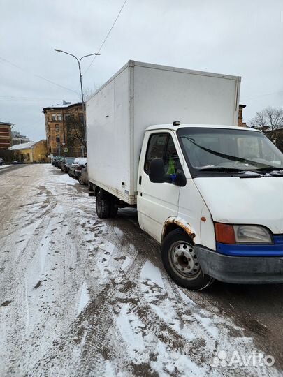 Ford Transit промтоварный, 1999