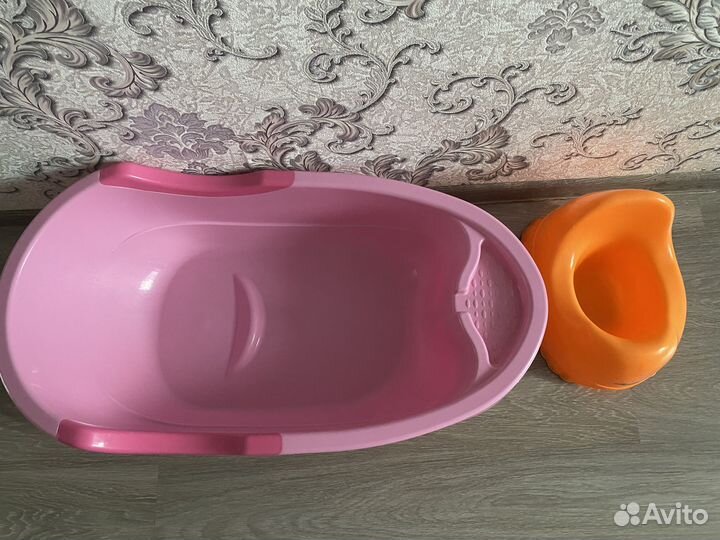 Ванночка для купания