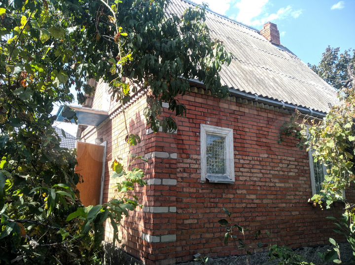 Дача 44 м² на участке 4 сот.