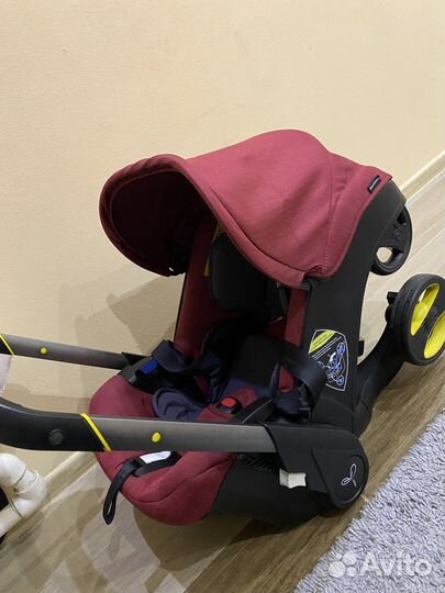 Автокресло коляска