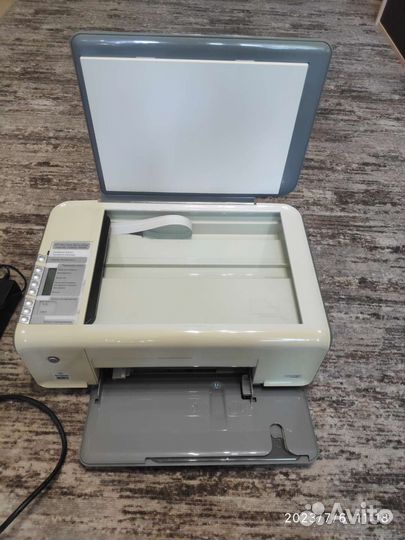 Мфу HP PSC 1513 All-in-one
